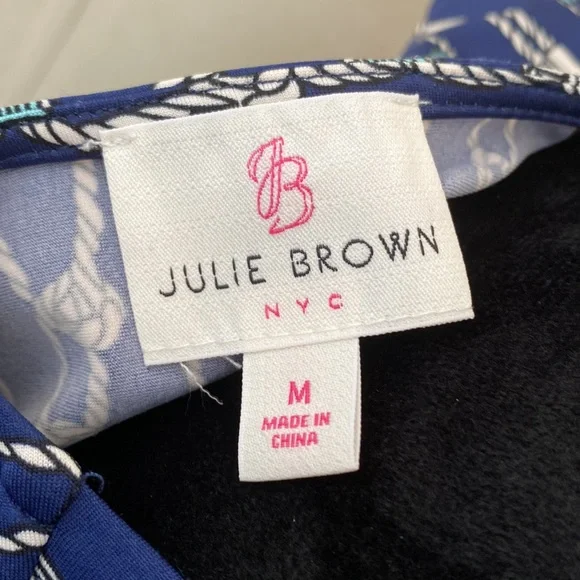JB Julie Brown nyc Dress size M - Picture 6 of 6